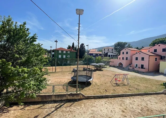 Olive Apartament Nerezine